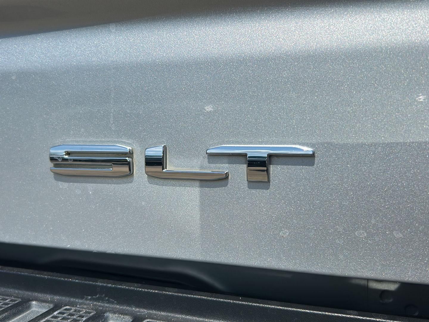 2020 GMC SIERRA 1500 SLT
