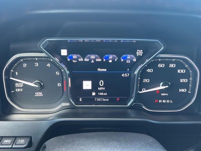 2020 GMC Sierra 1500 AT4