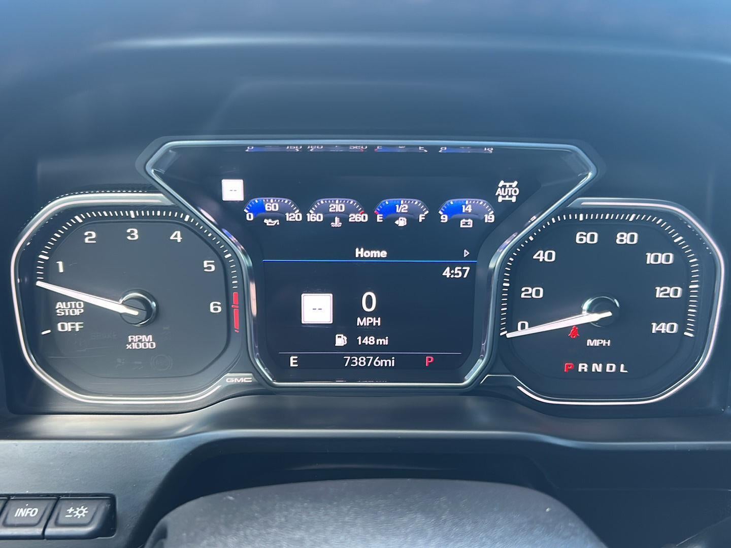 2020 GMC Sierra 1500 AT4