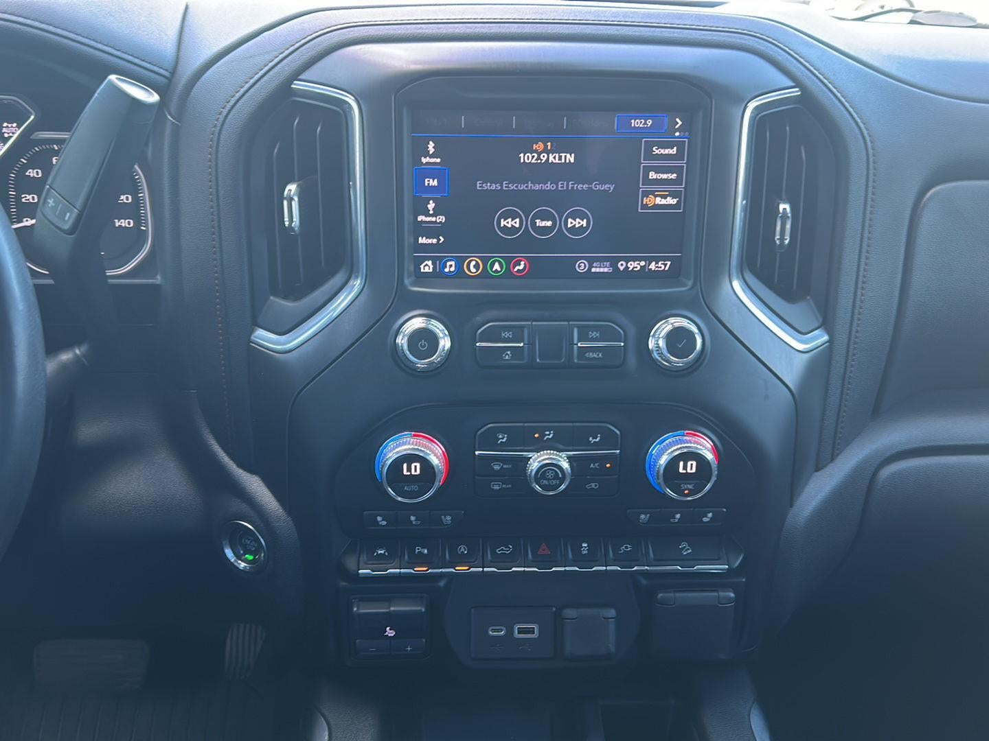 2020 GMC Sierra 1500 AT4
