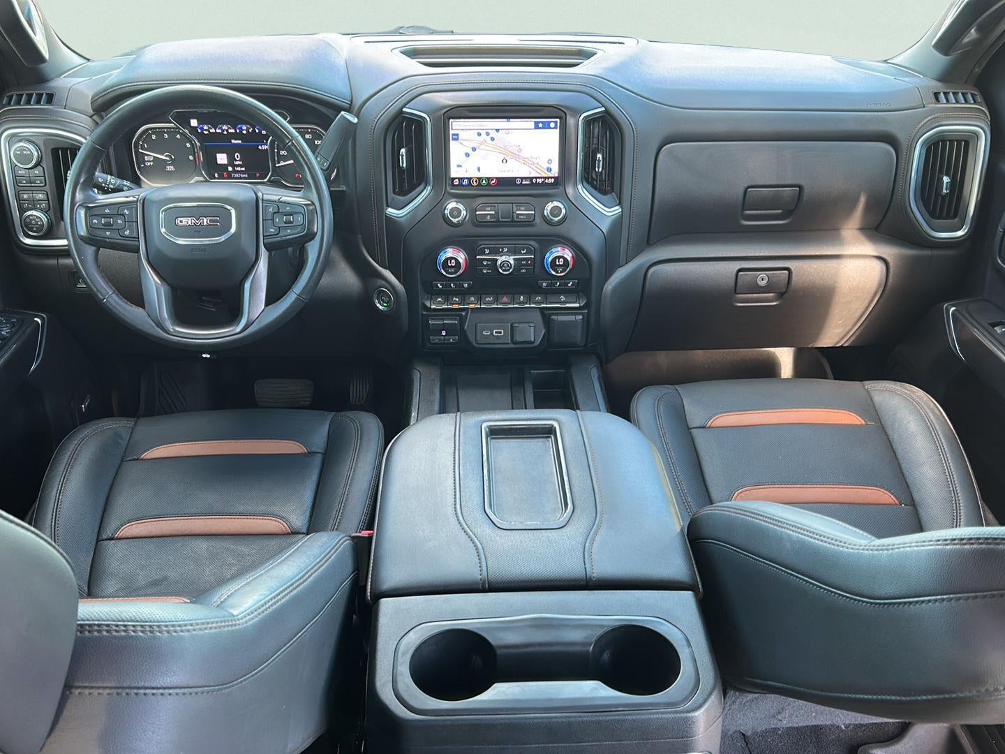 2020 GMC Sierra 1500 AT4