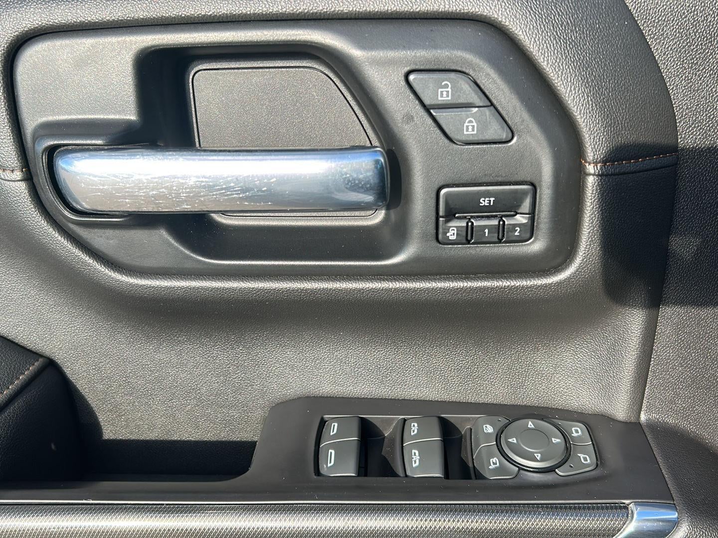2020 GMC Sierra 1500 AT4