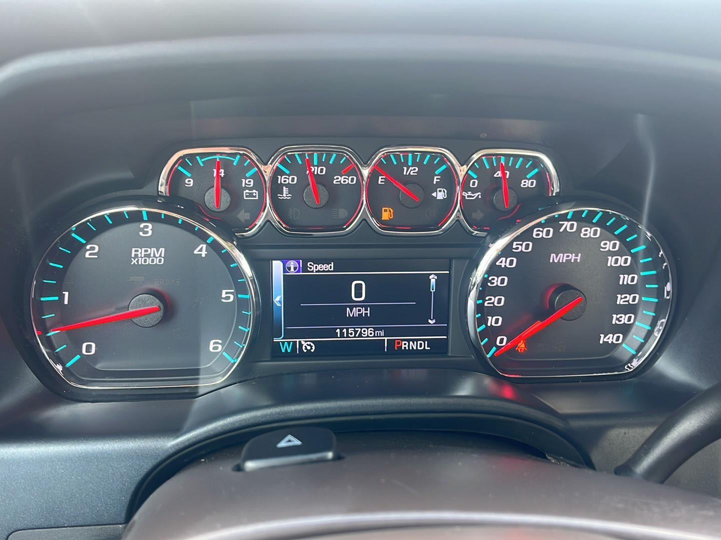 2018 GMC Sierra 1500 SLE