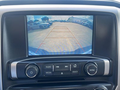 2018 GMC Sierra 1500 SLE