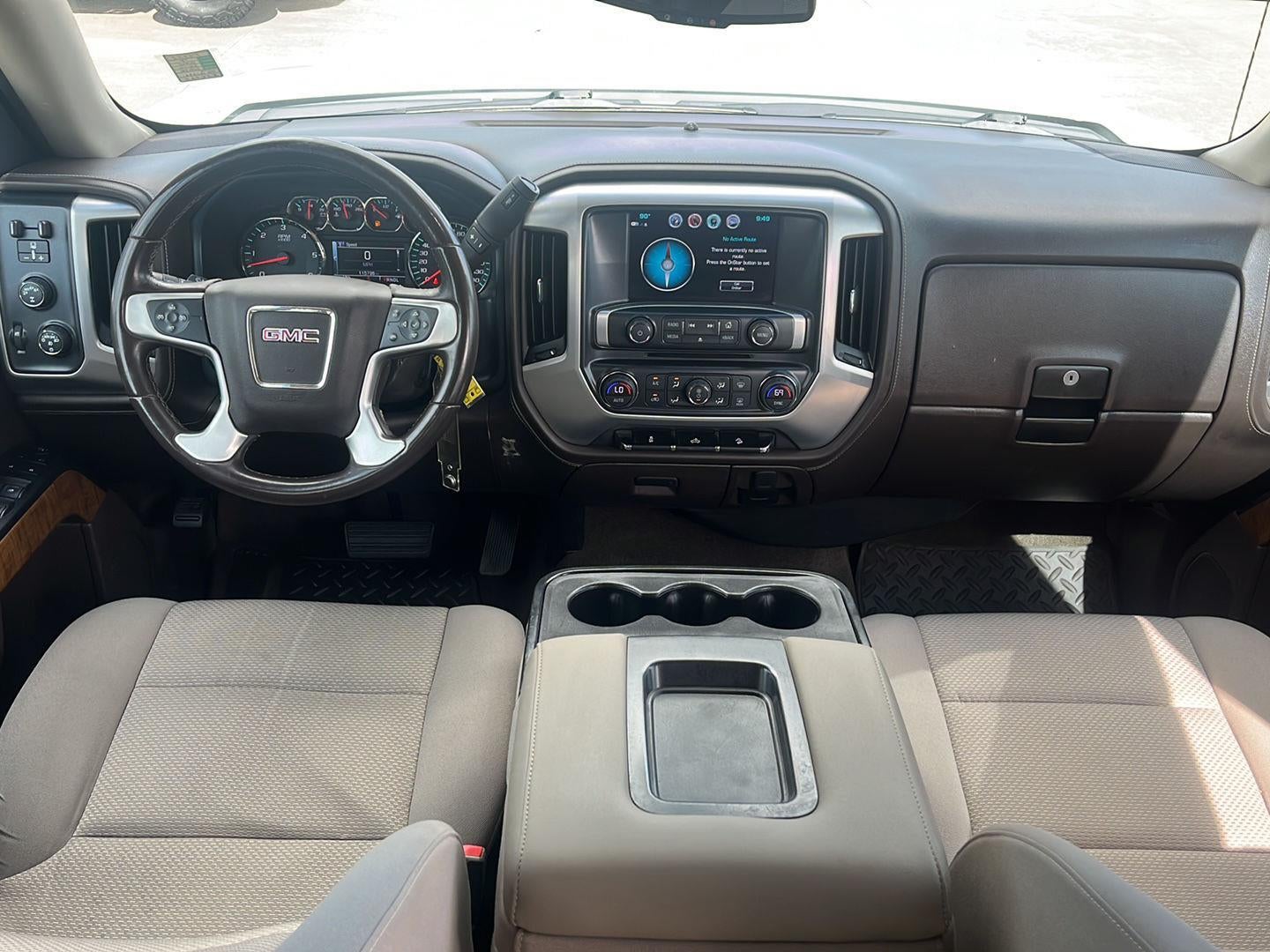 2018 GMC Sierra 1500 SLE