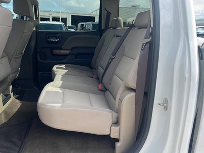 2018 GMC Sierra 1500 SLE