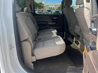 2018 GMC Sierra 1500 SLE