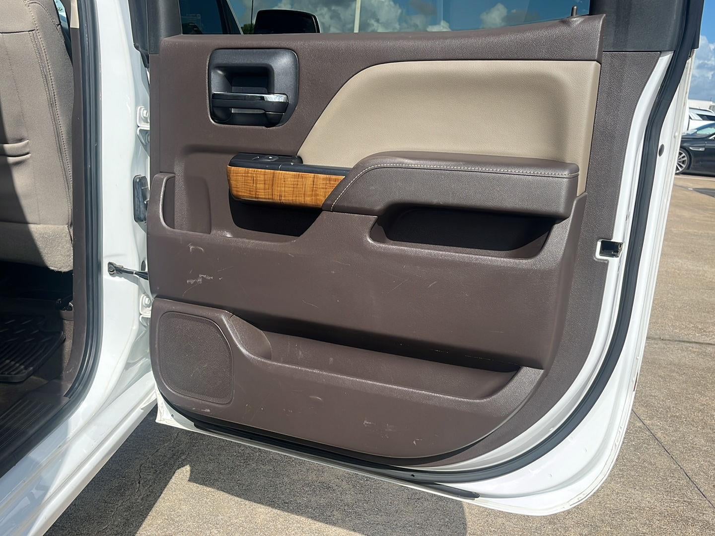 2018 GMC Sierra 1500 SLE