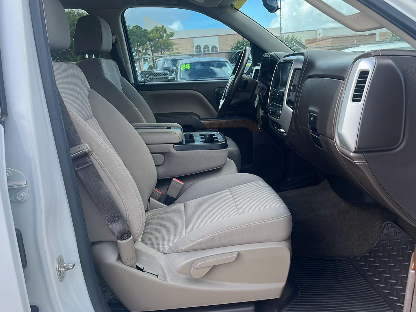 2018 GMC Sierra 1500 SLE