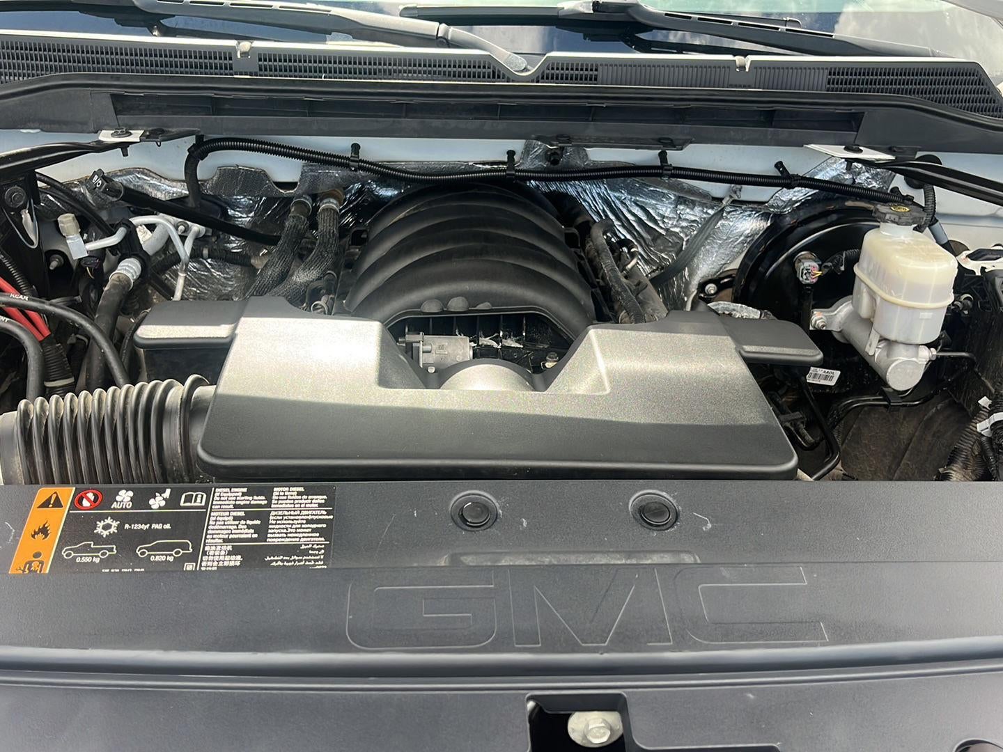2018 GMC Sierra 1500 SLE