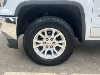 2018 GMC Sierra 1500 SLE
