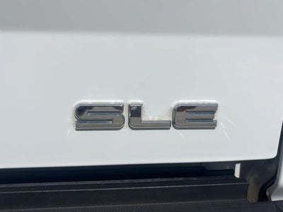 2018 GMC Sierra 1500 SLE