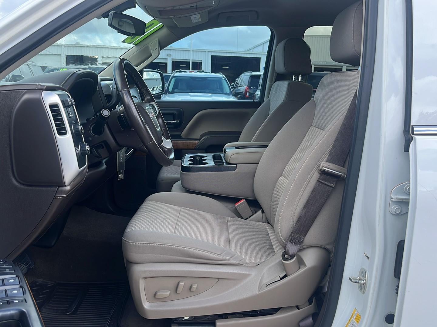 2018 GMC Sierra 1500 SLE