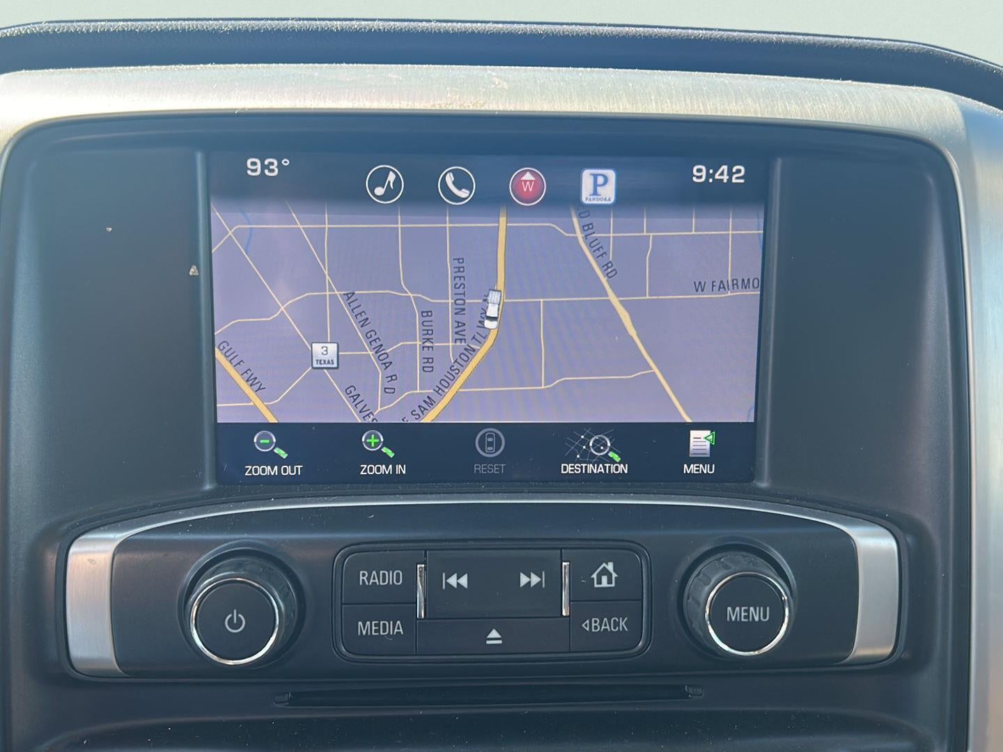 2015 GMC Sierra 1500 SLT