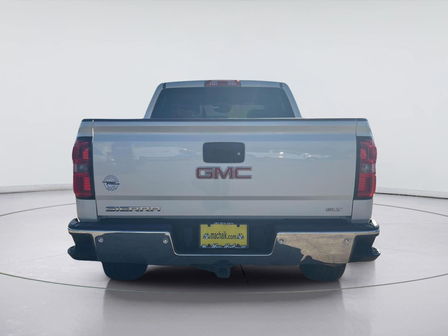 2015 GMC Sierra 1500 SLT