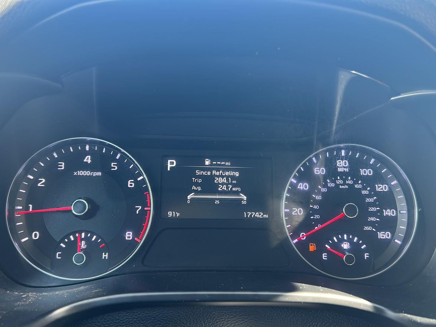 2024 Kia Forte LXS
