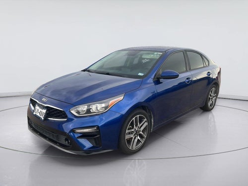 2019 Kia Forte S