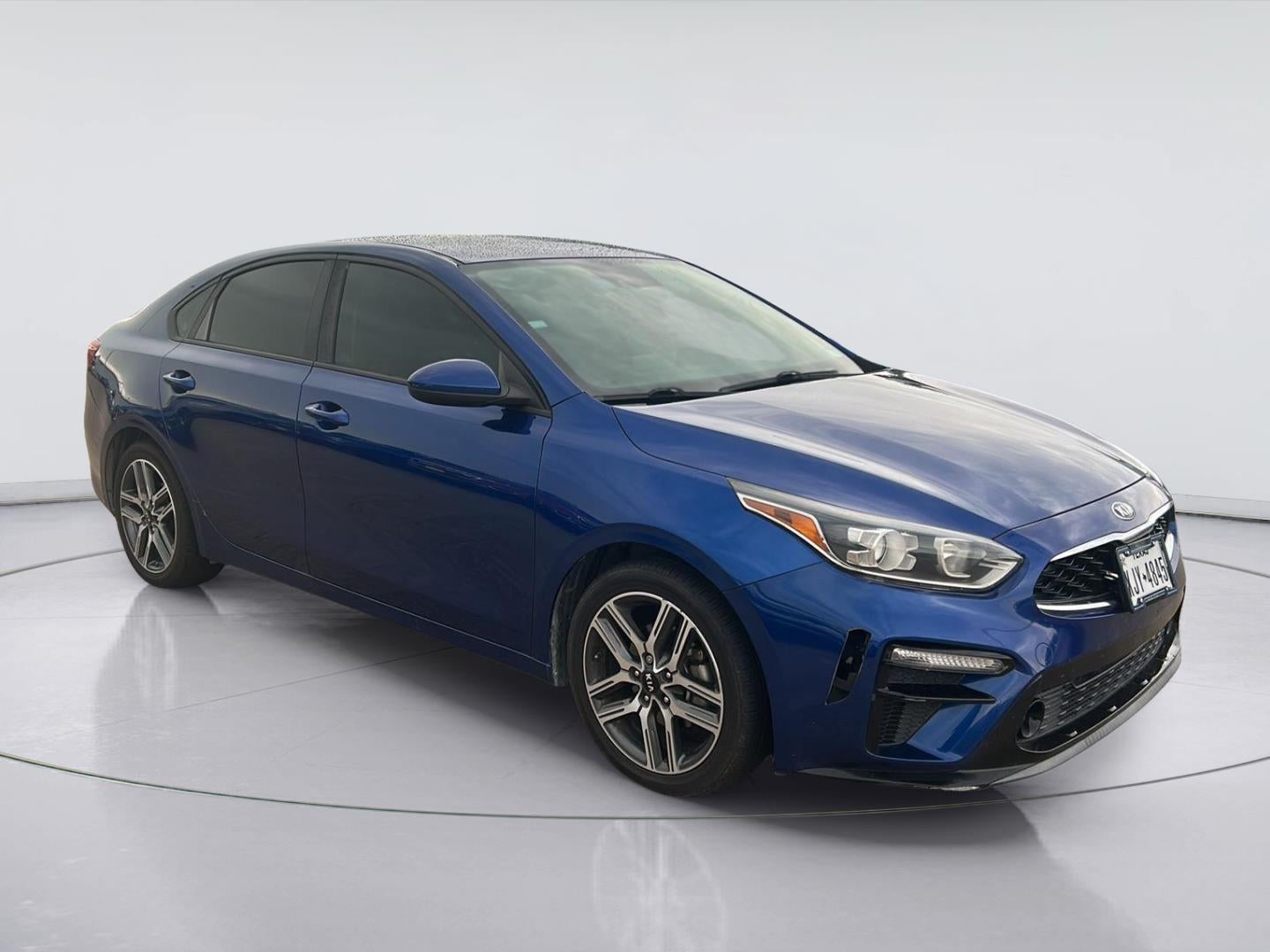 2019 Kia Forte S