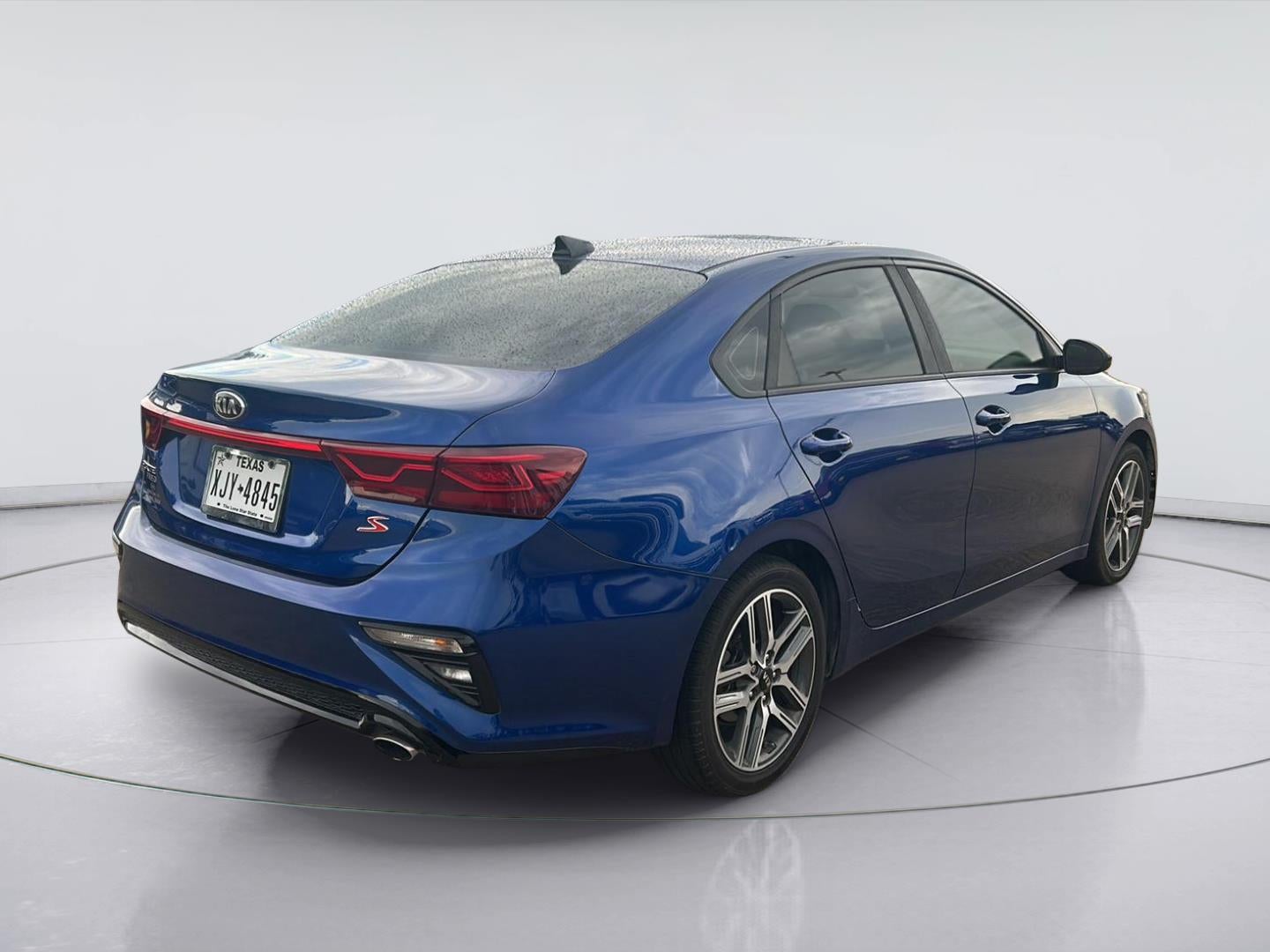 2019 Kia Forte S