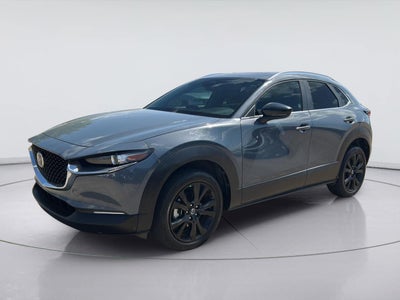 2025 Mazda Mazda CX-30 2.5 S Carbon Edition