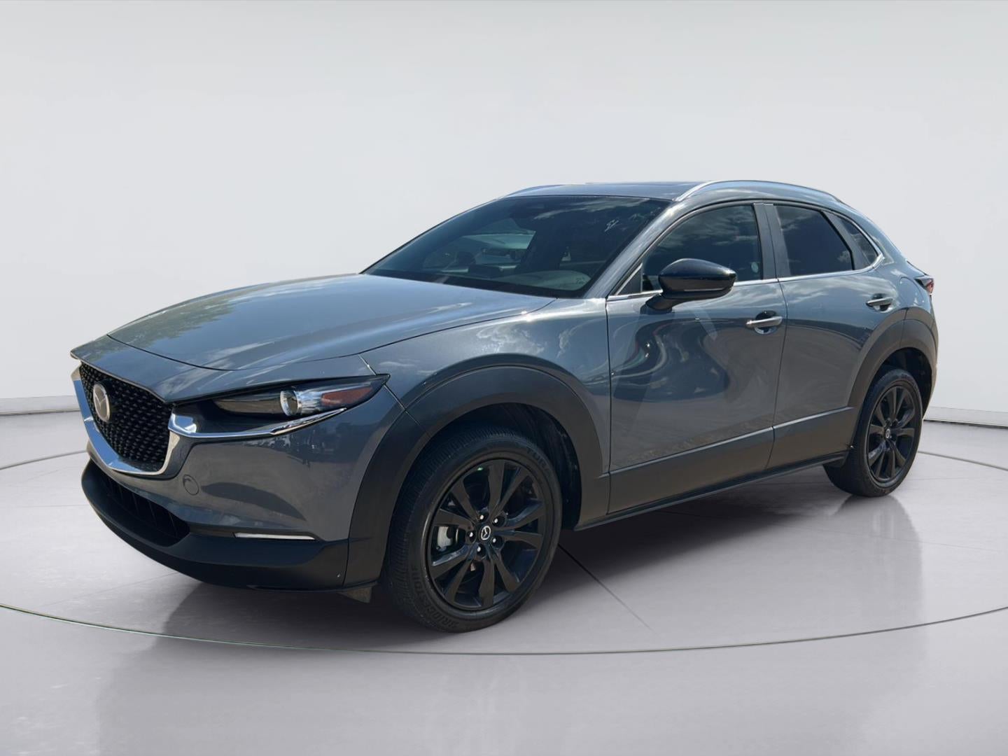 2025 Mazda Mazda CX-30 2.5 S Carbon Edition