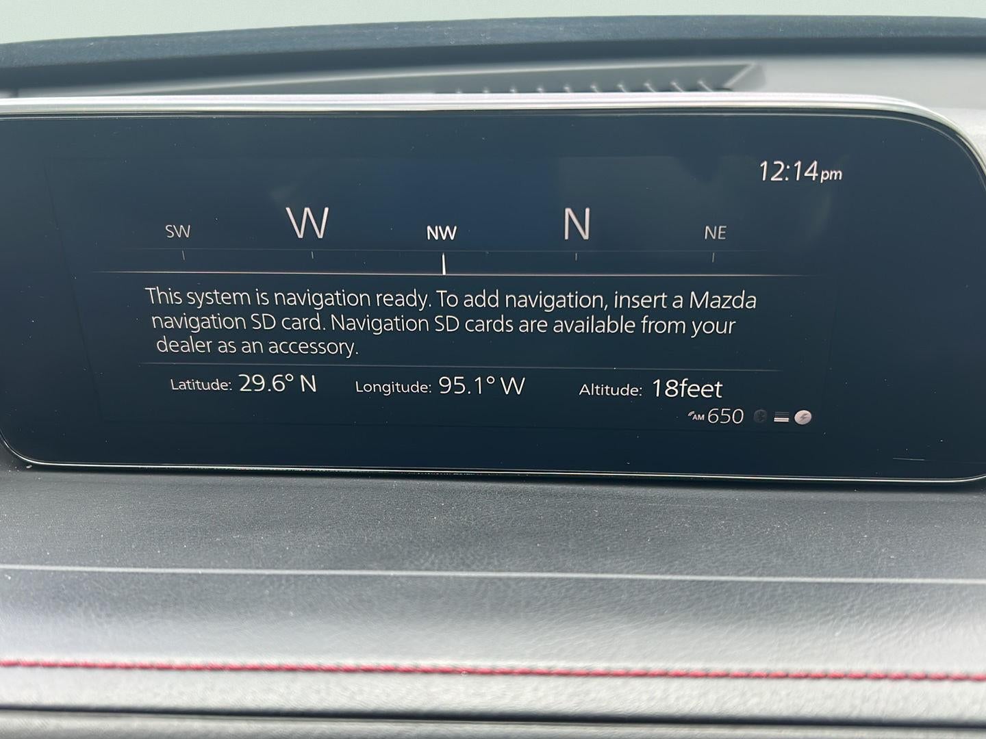 2025 Mazda Mazda Cx-30 2.5 S Carbon Edition