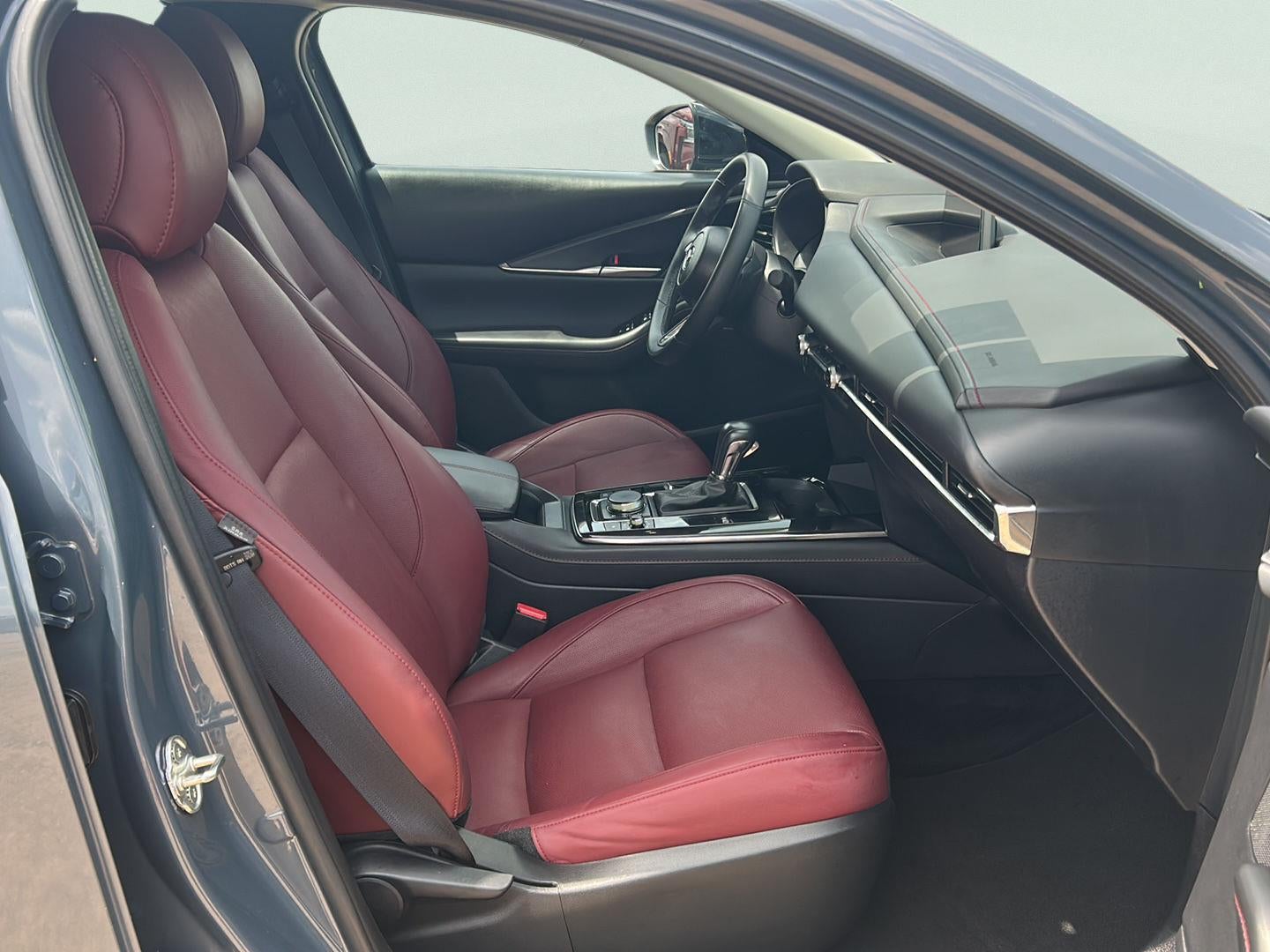 2025 Mazda Mazda Cx-30 2.5 S Carbon Edition