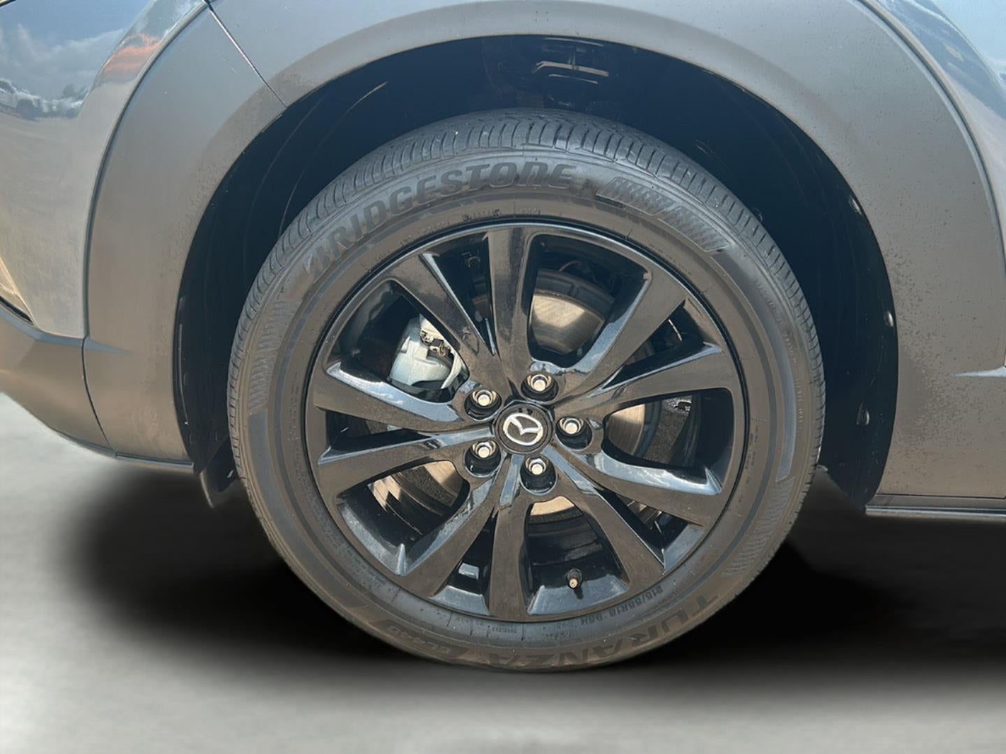 2025 Mazda Mazda Cx-30 2.5 S Carbon Edition
