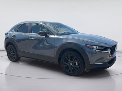 2025 Mazda Mazda CX-30 2.5 S Carbon Edition