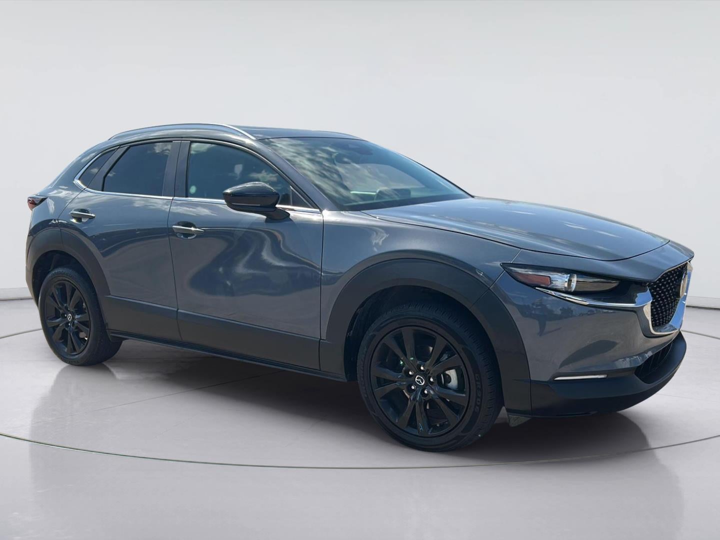2025 Mazda Mazda CX-30 2.5 S Carbon Edition