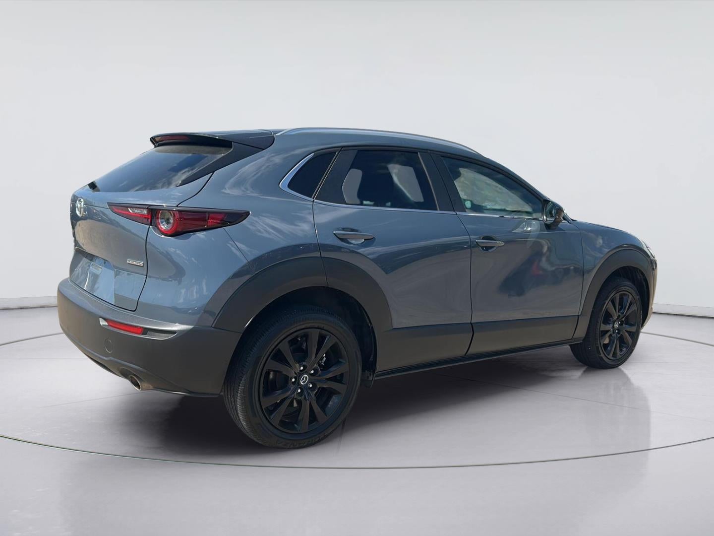2025 Mazda Mazda CX-30 2.5 S Carbon Edition
