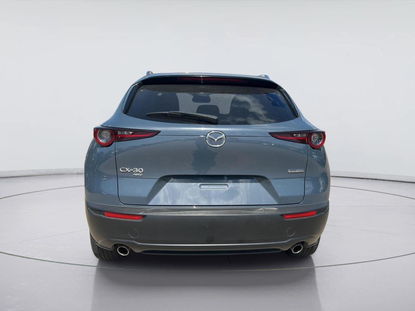 2025 Mazda Mazda CX-30 2.5 S Carbon Edition