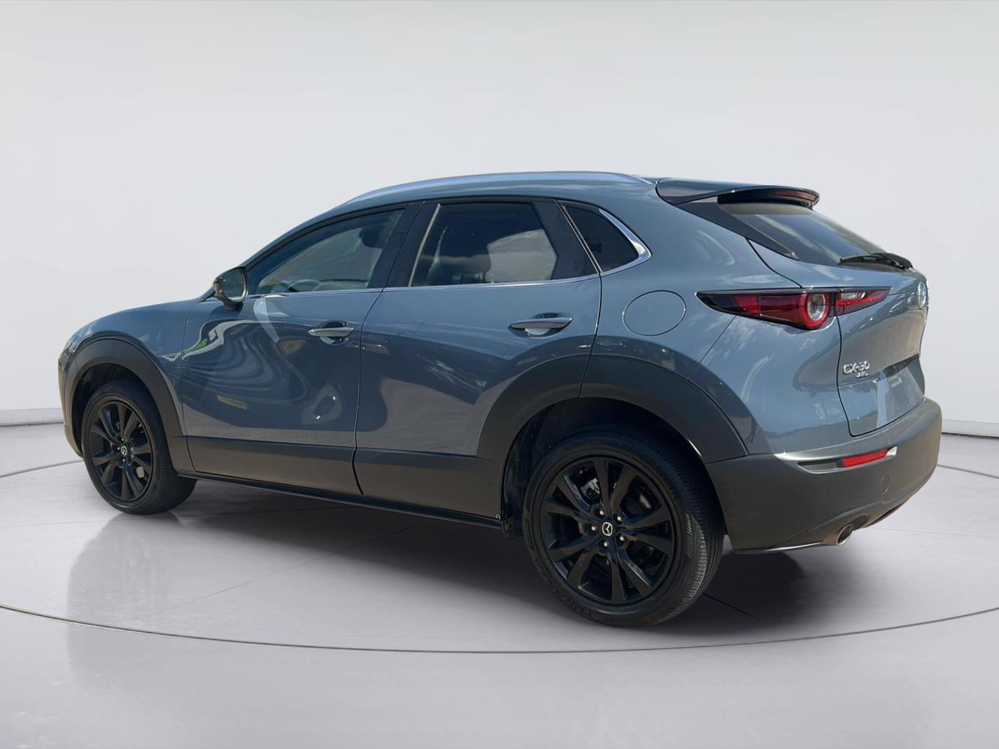 2025 Mazda Mazda CX-30 2.5 S Carbon Edition