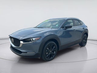 2025 Mazda Mazda CX-30 2.5 S Carbon Edition