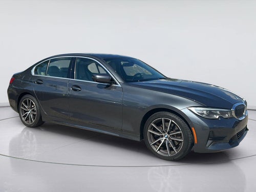 2021 BMW 3 Series 330e