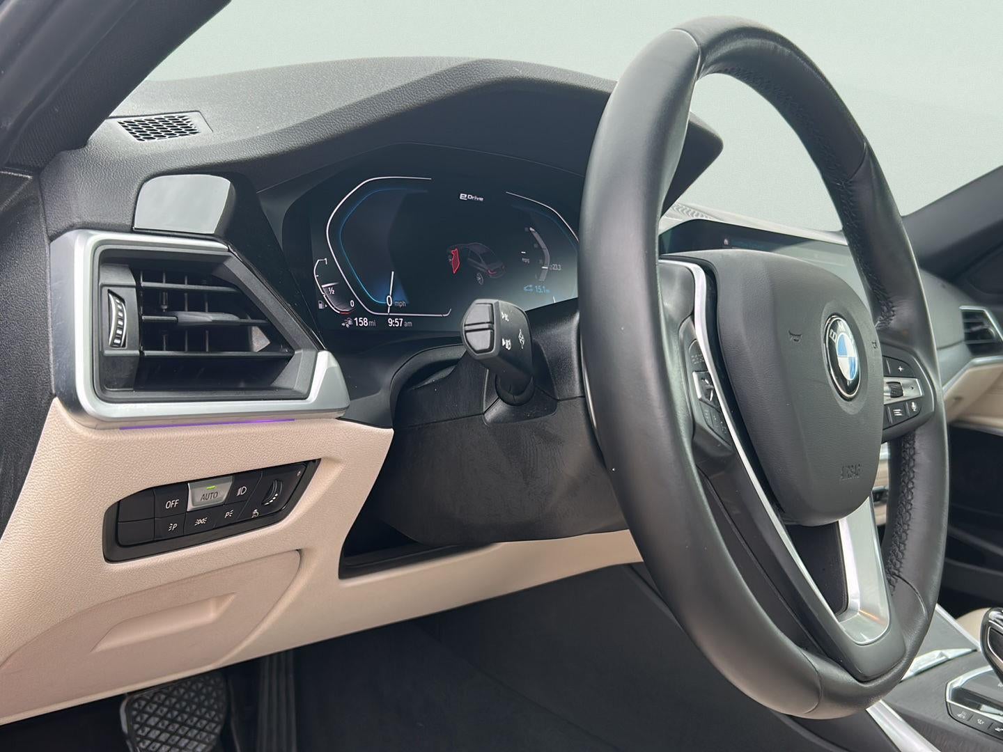 2021 BMW 3 Series 330e
