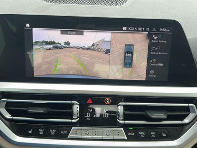 2021 BMW 3 Series 330e