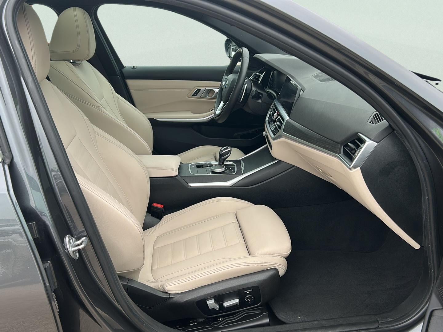 2021 BMW 3 Series 330e