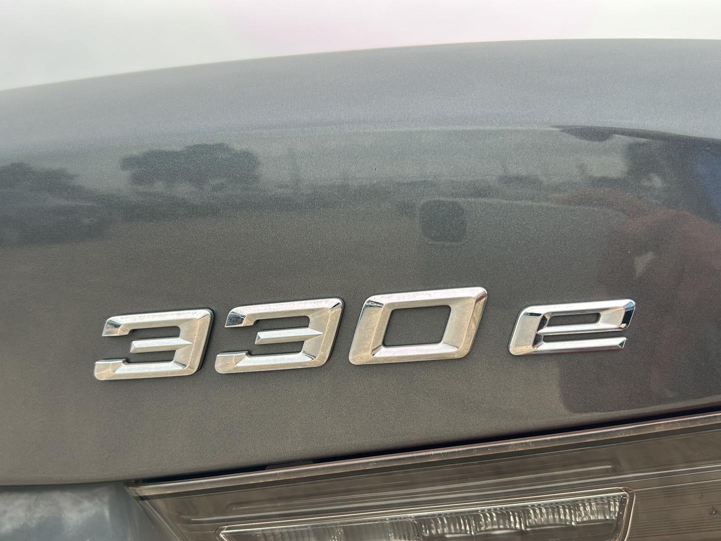 2021 BMW 3 Series 330e