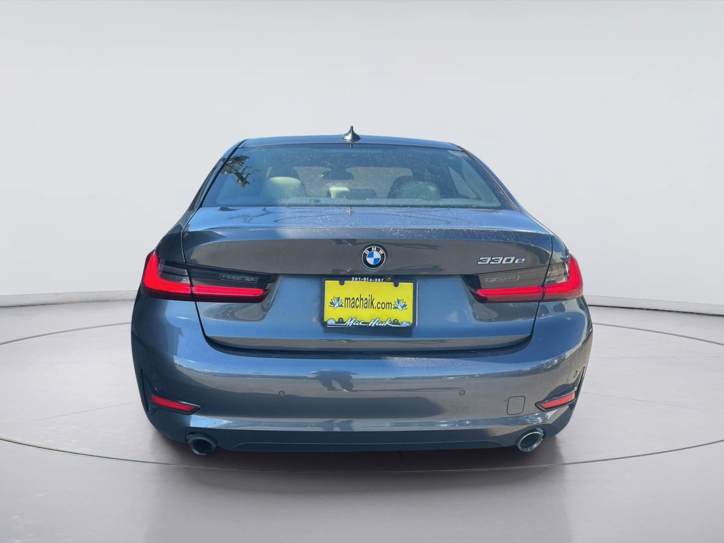 2021 BMW 3 Series 330e