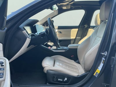 2021 BMW 3 Series 330e