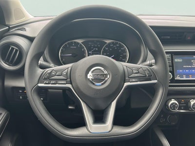 2021 Nissan Kicks S