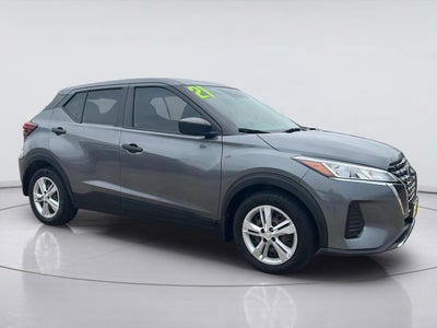 2021 Nissan Kicks S