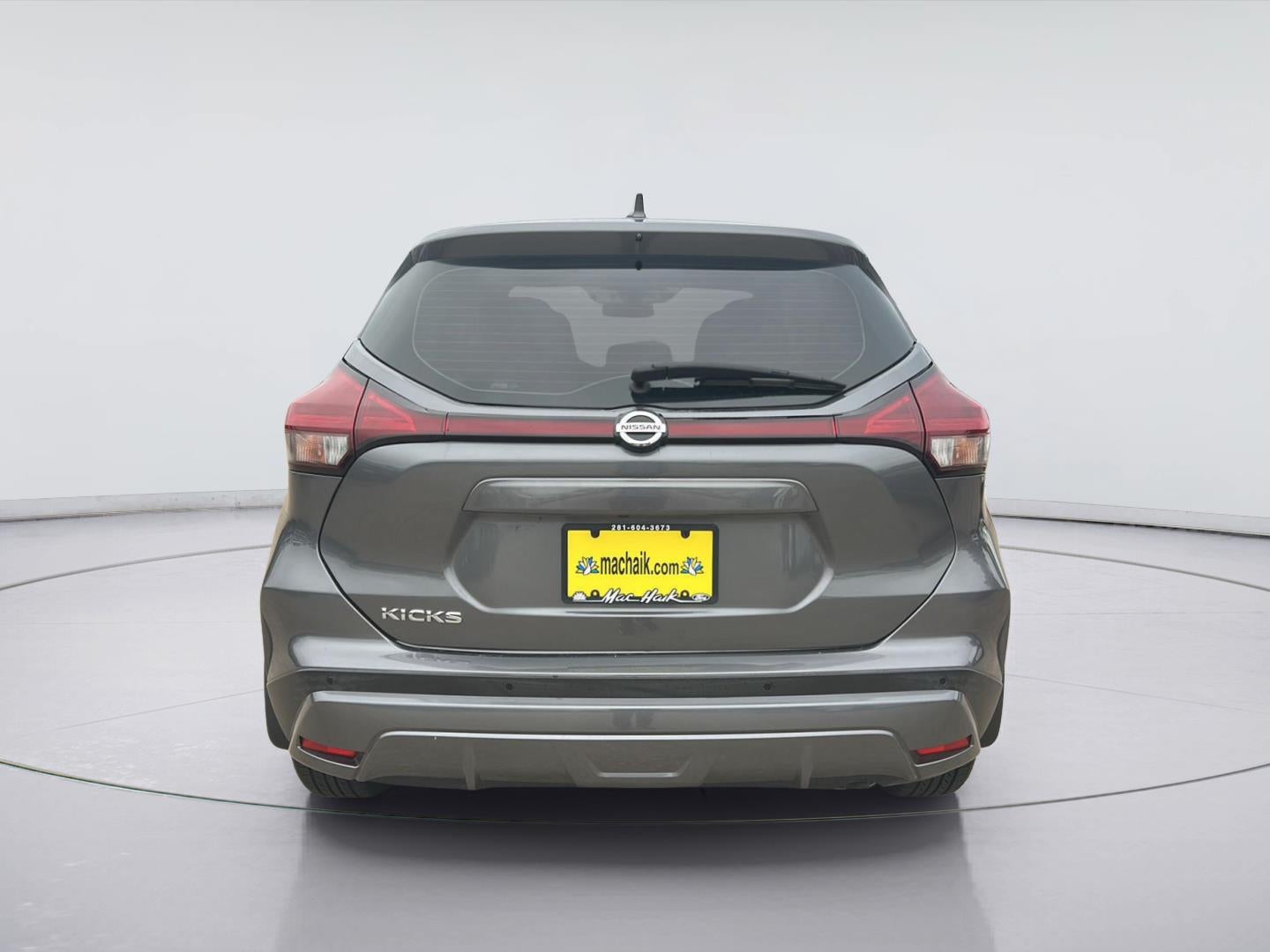2021 Nissan Kicks S