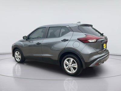 2021 Nissan Kicks S