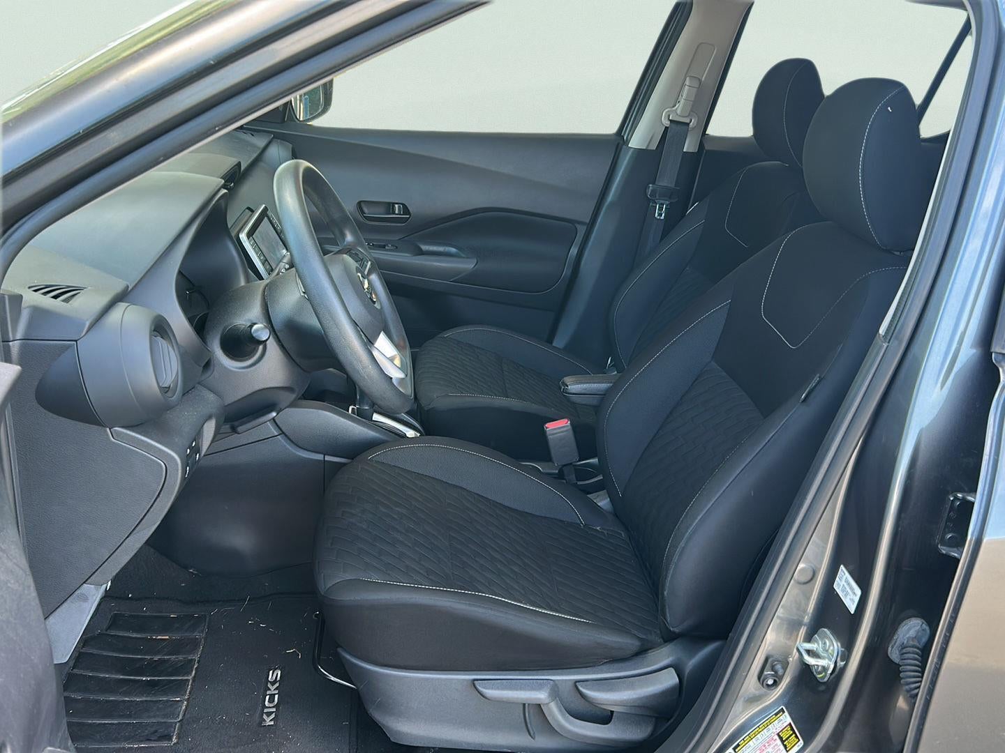 2021 Nissan Kicks S
