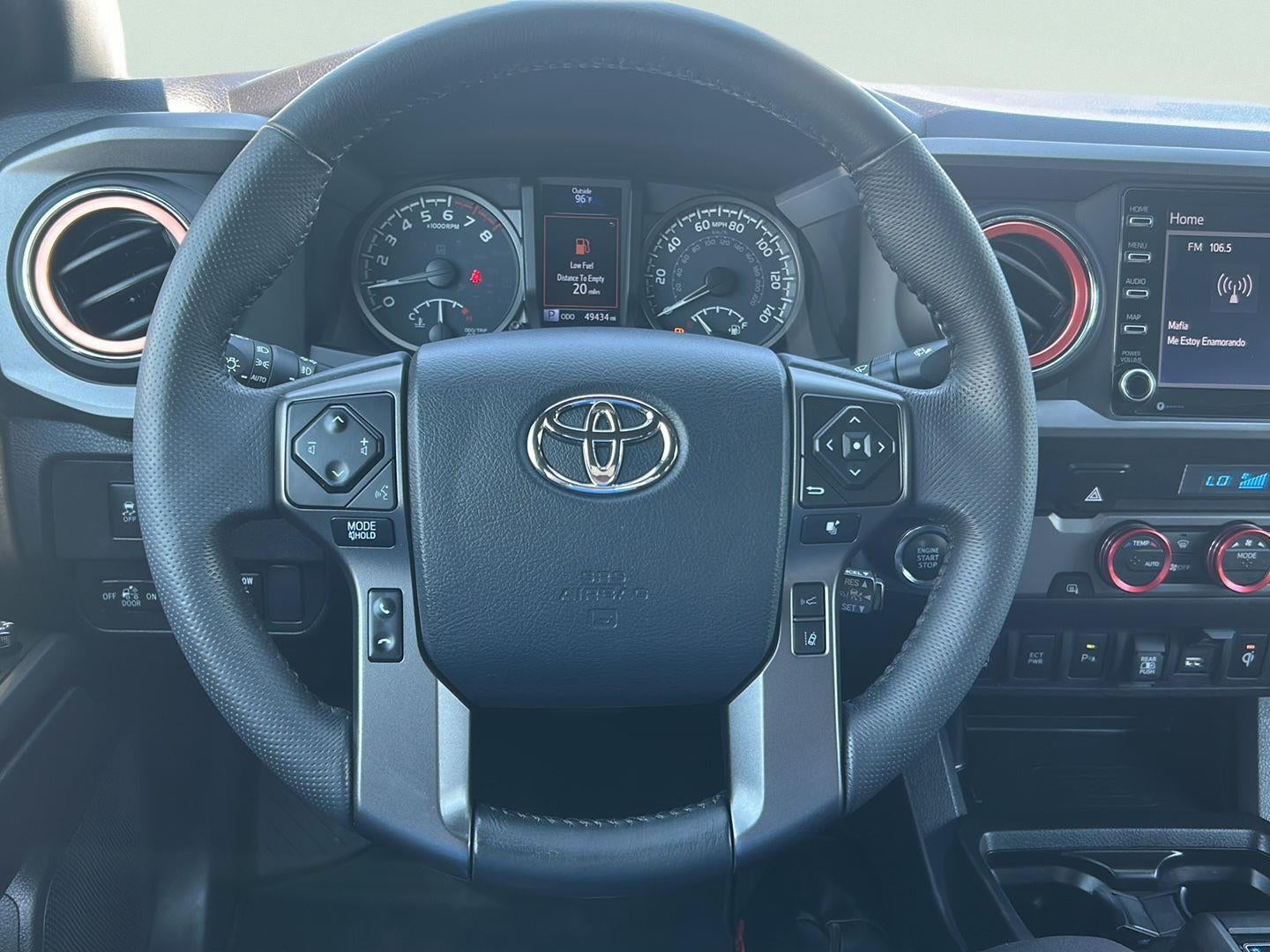 2023 Toyota Tacoma TRD Sport