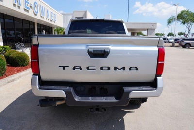 2024 Toyota Tacoma TRD Sport