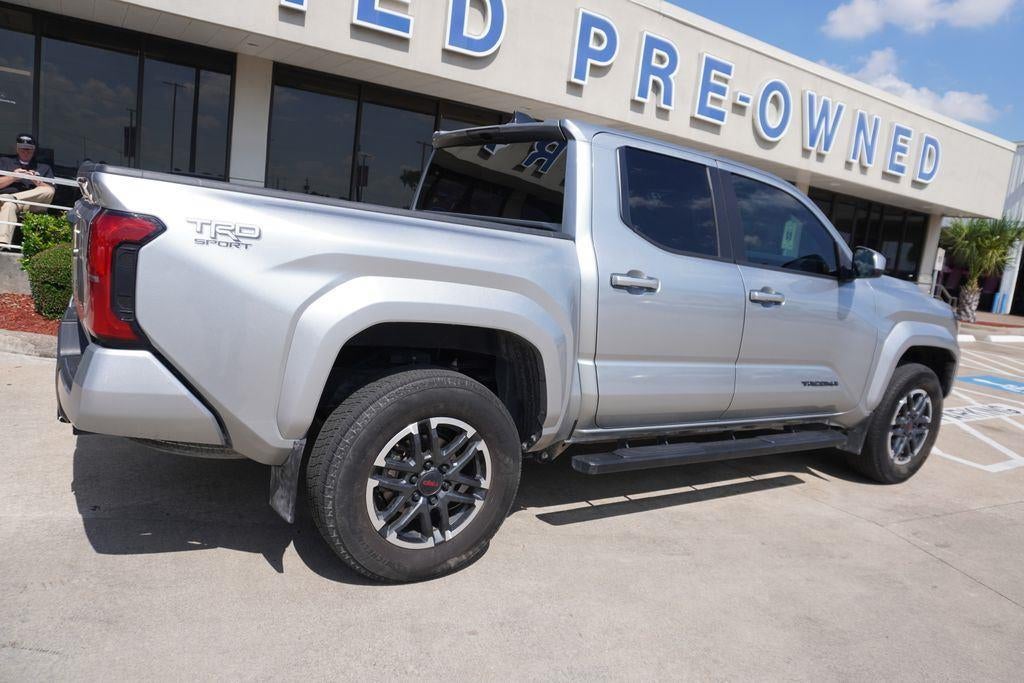 2024 Toyota Tacoma TRD Sport