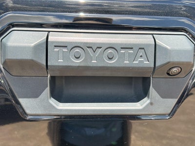 2025 Toyota Tacoma TRD Sport